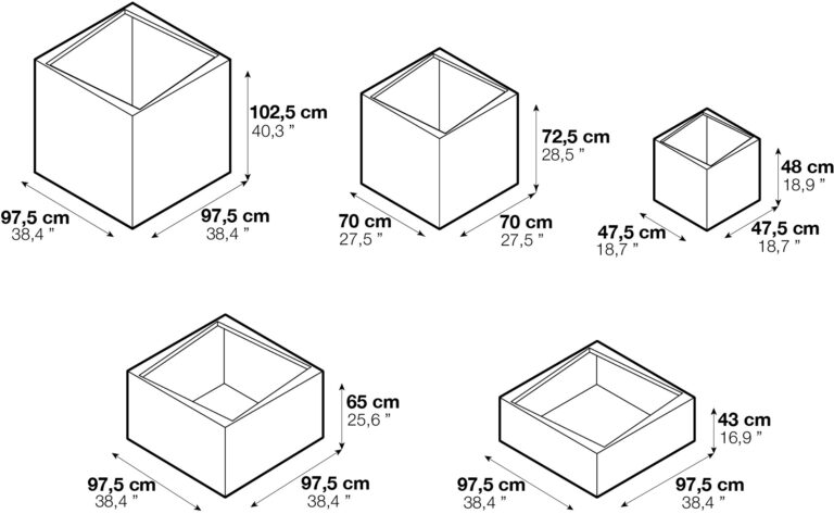 Outdoor Planters 4