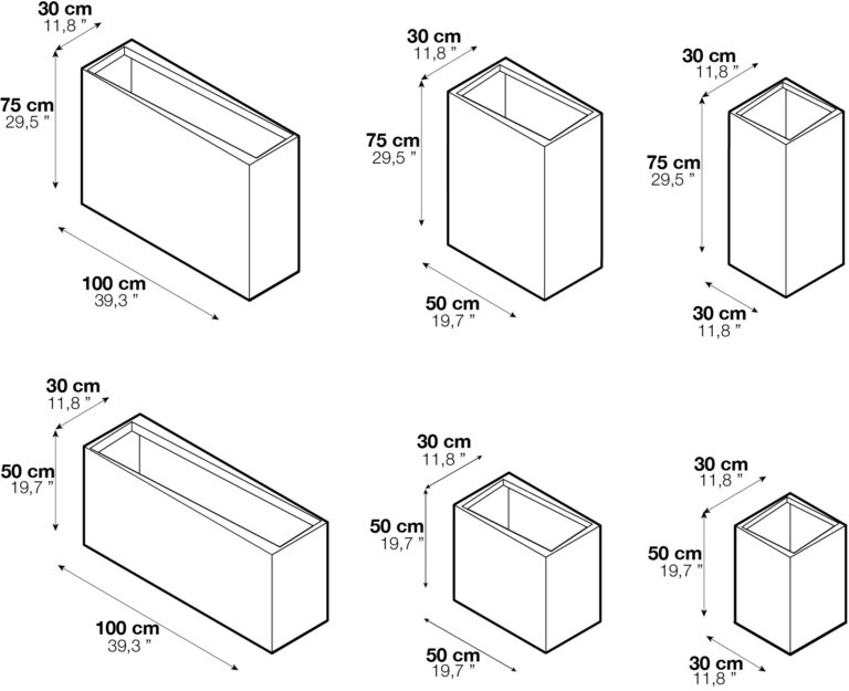 Outdoor Planters 7