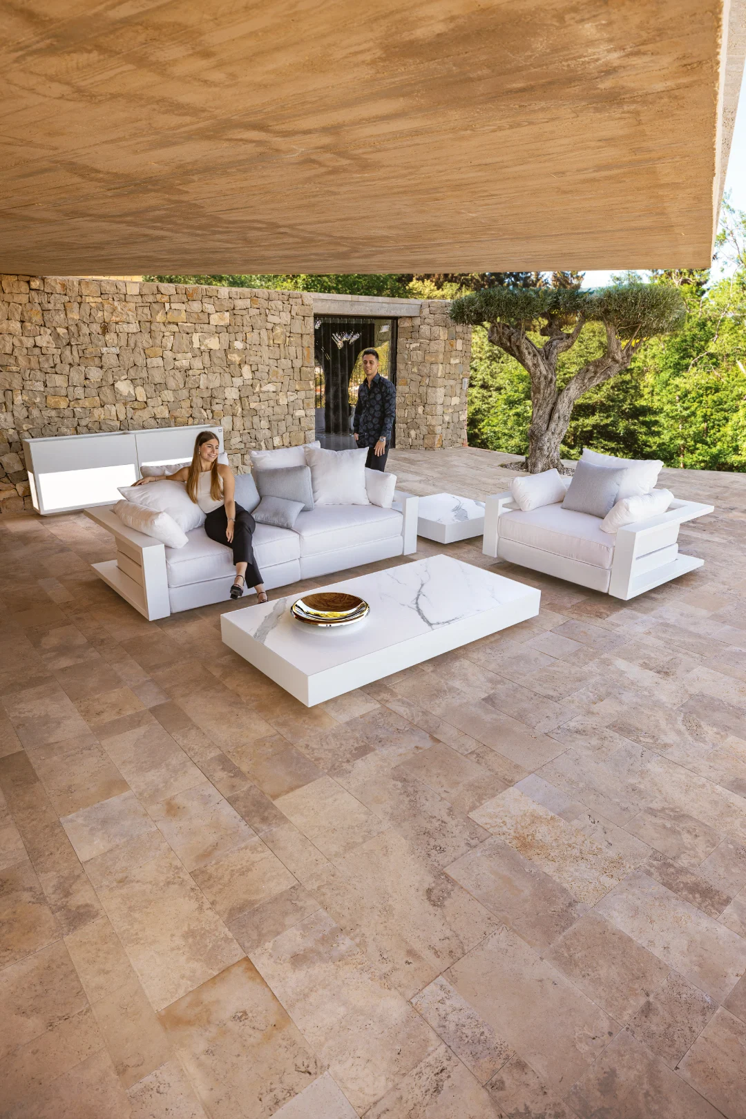 outdoor modern garden furniture