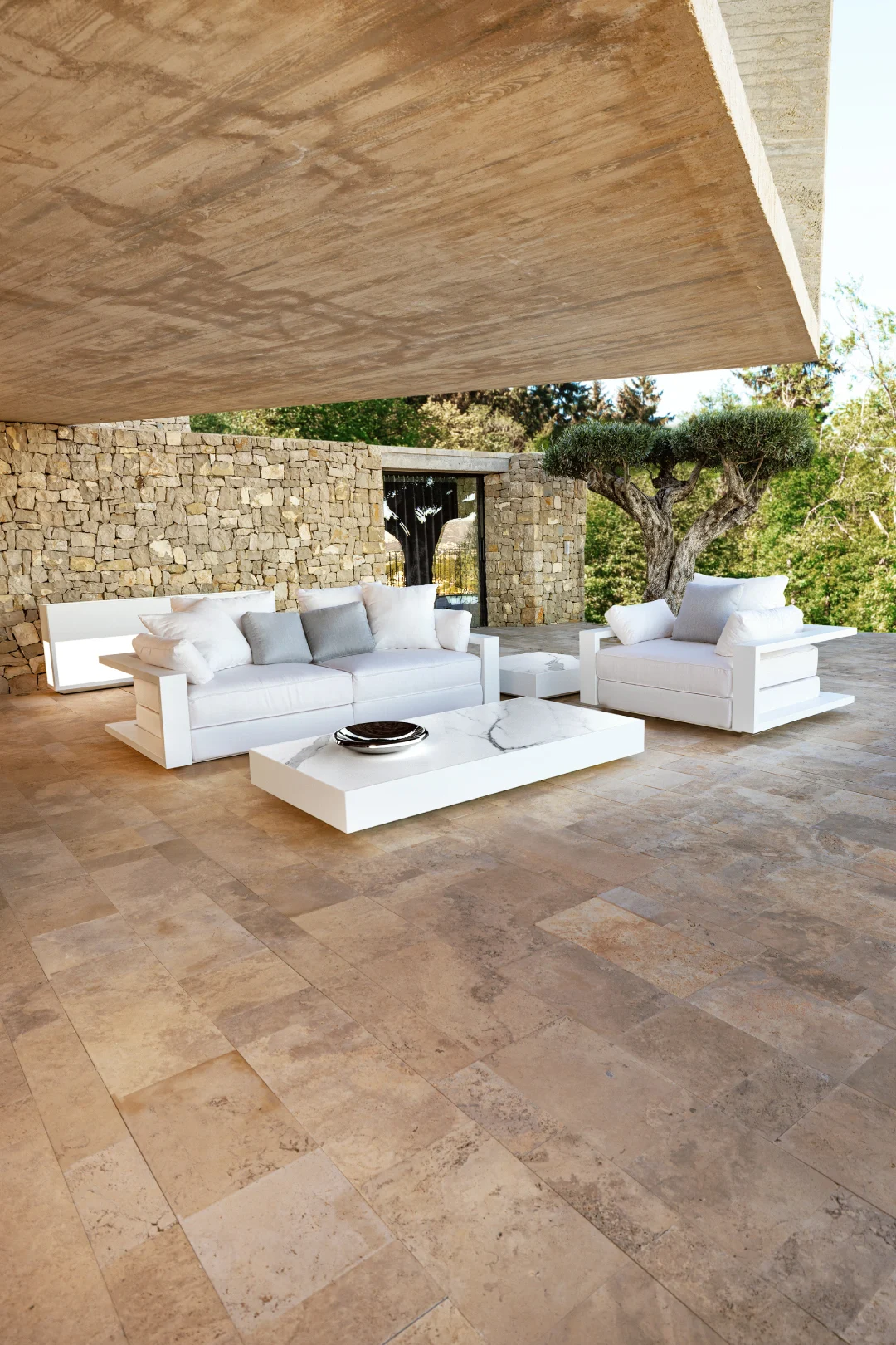 modern outdoor garden furniture