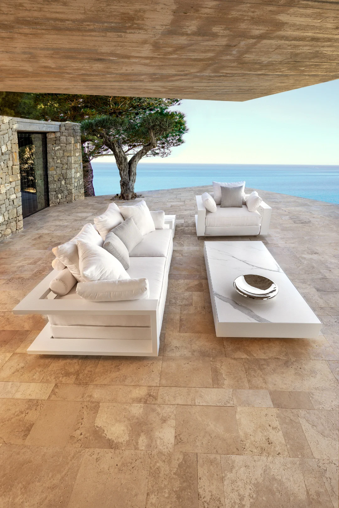 modern outdoor furniture design