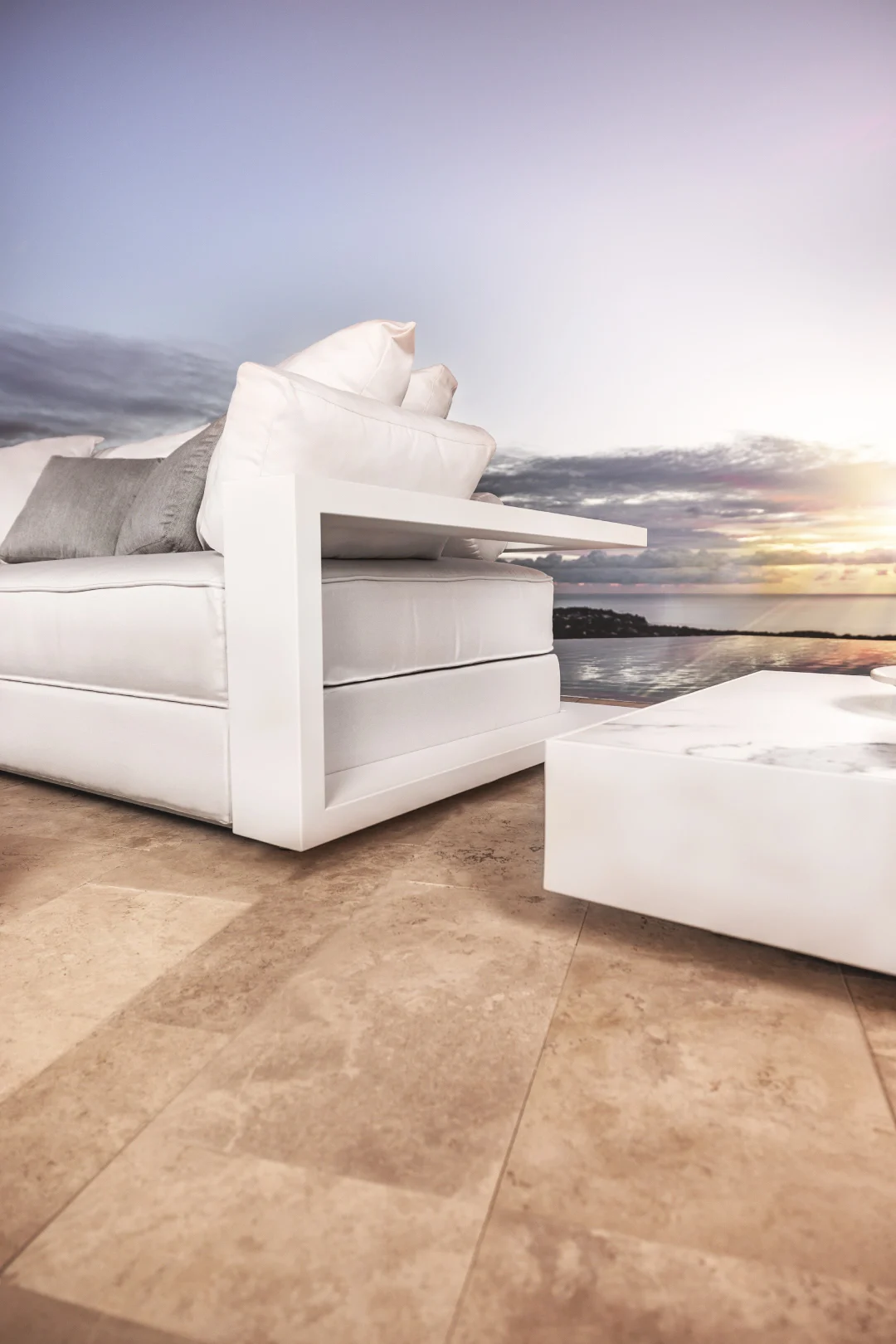 modern outdoor garden furniture