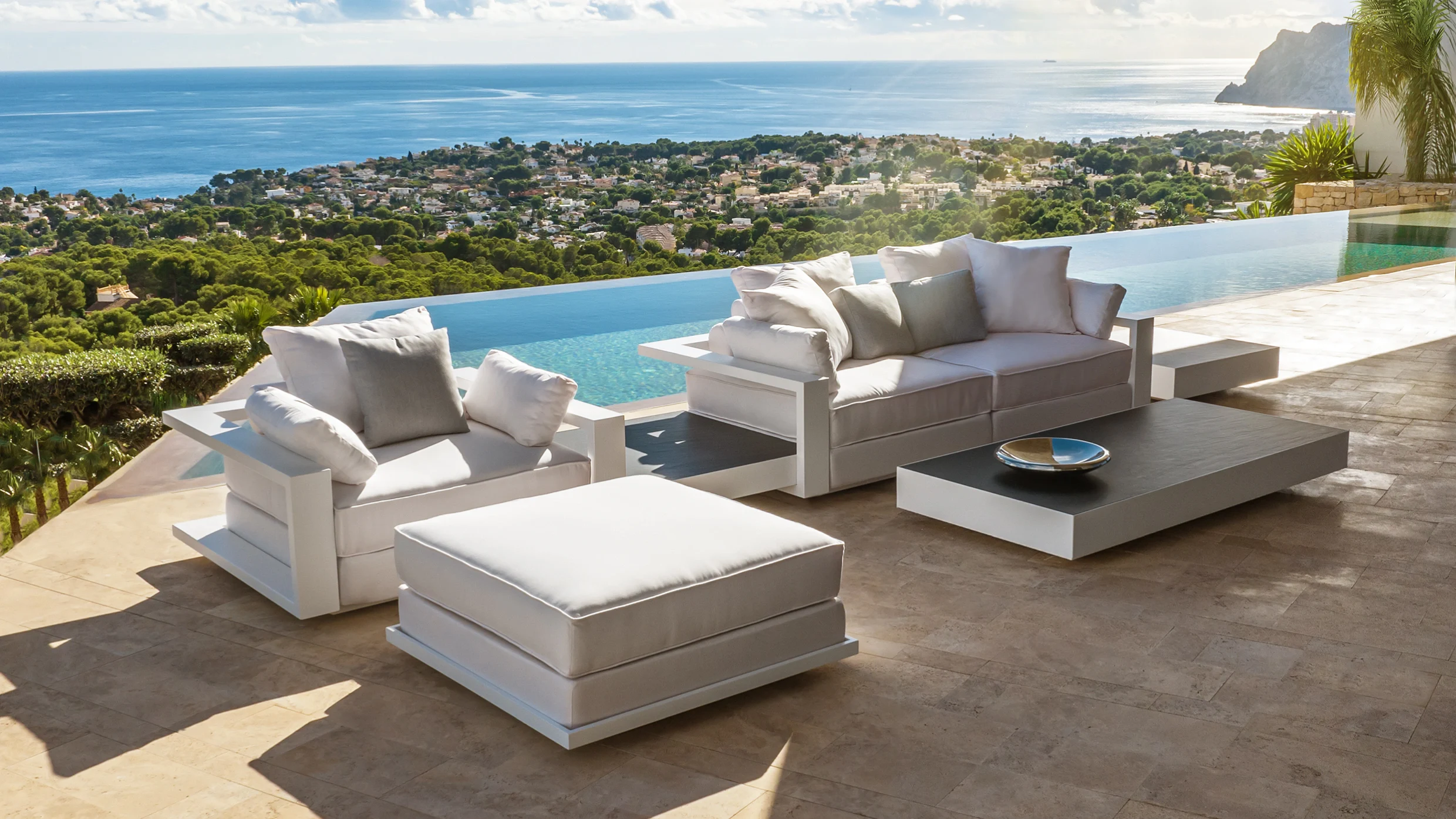 luxury garden furniture