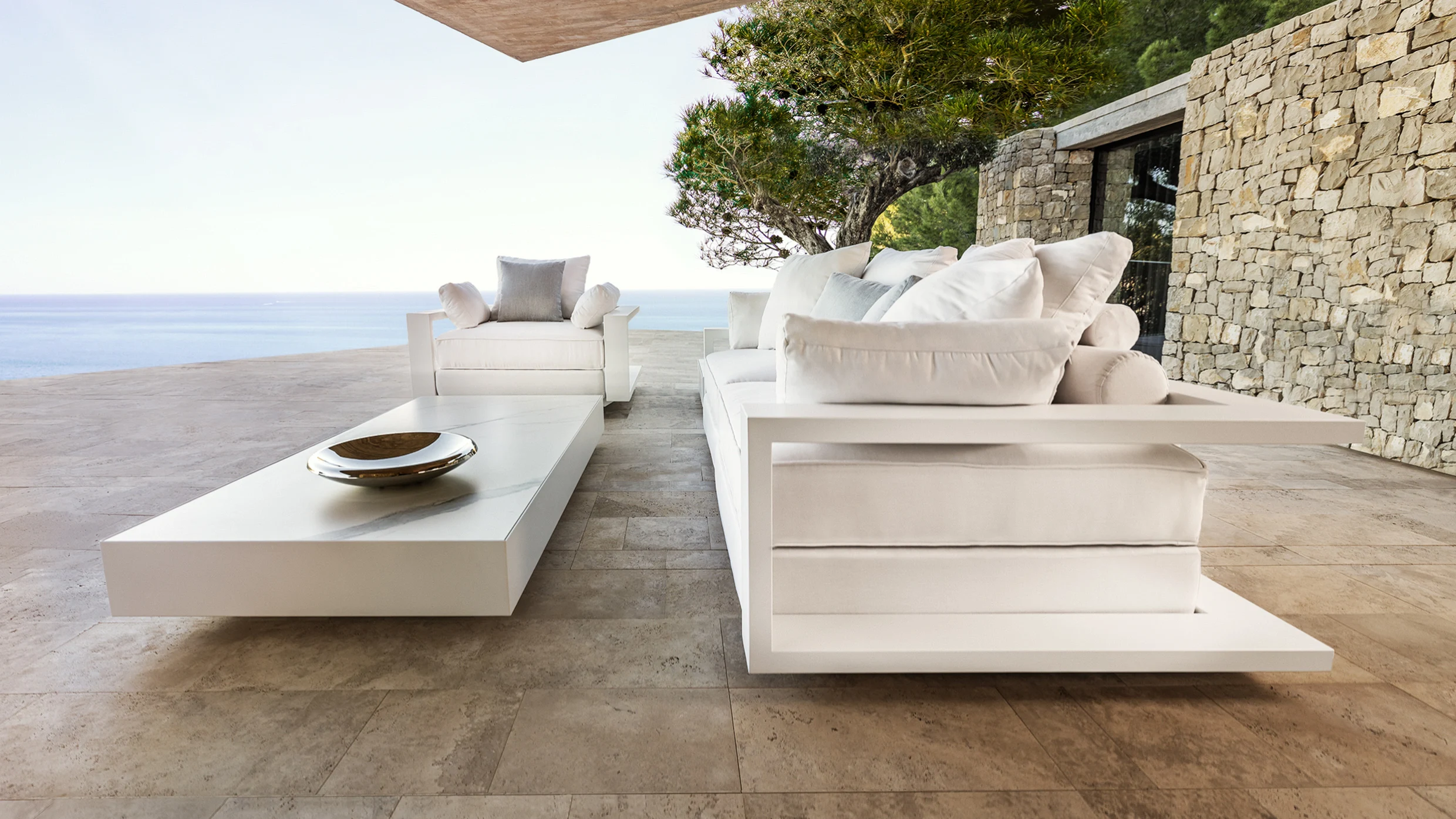 modern garden furniture