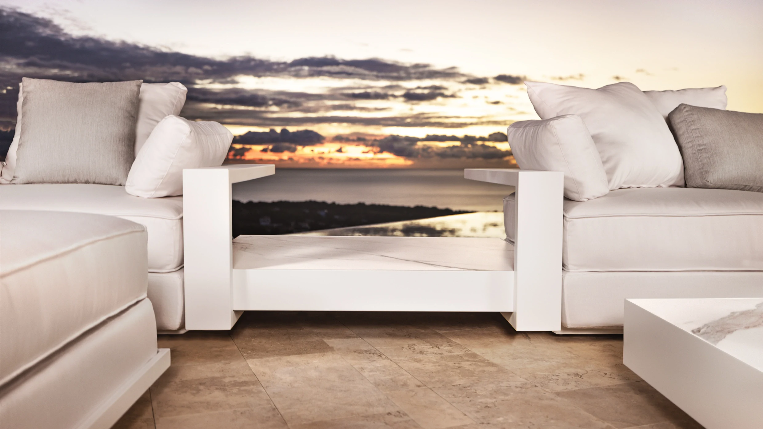 modern outdoor patio furniture