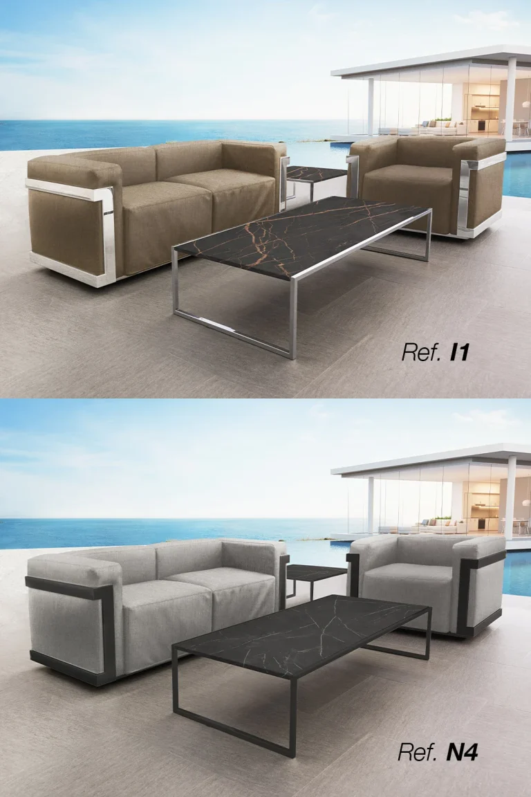 The BEST Modular Garden Furniture VALHALLA