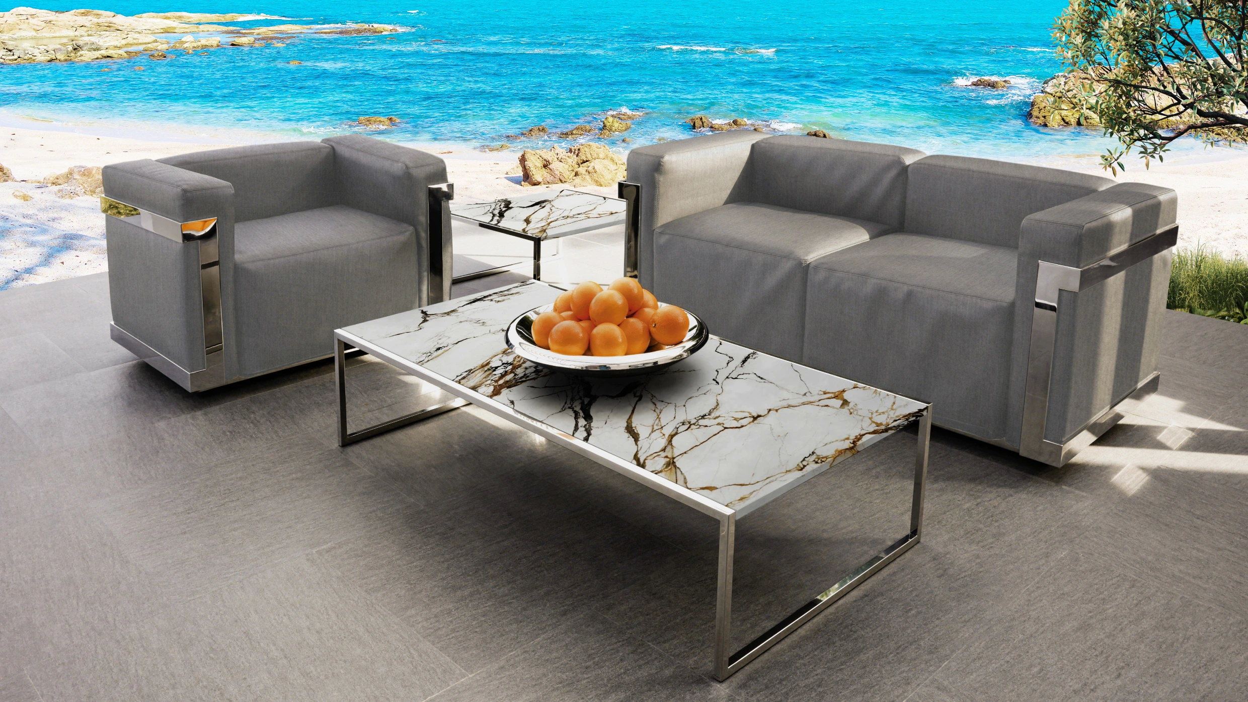 outdoor modular furniture