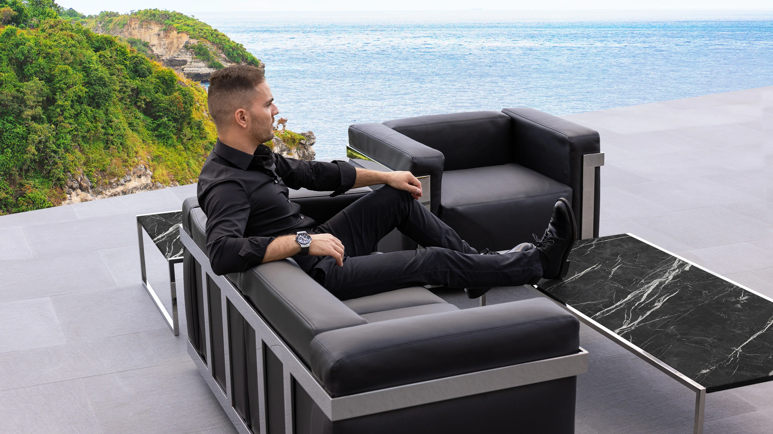 The BEST Modular Garden Furniture VALHALLA