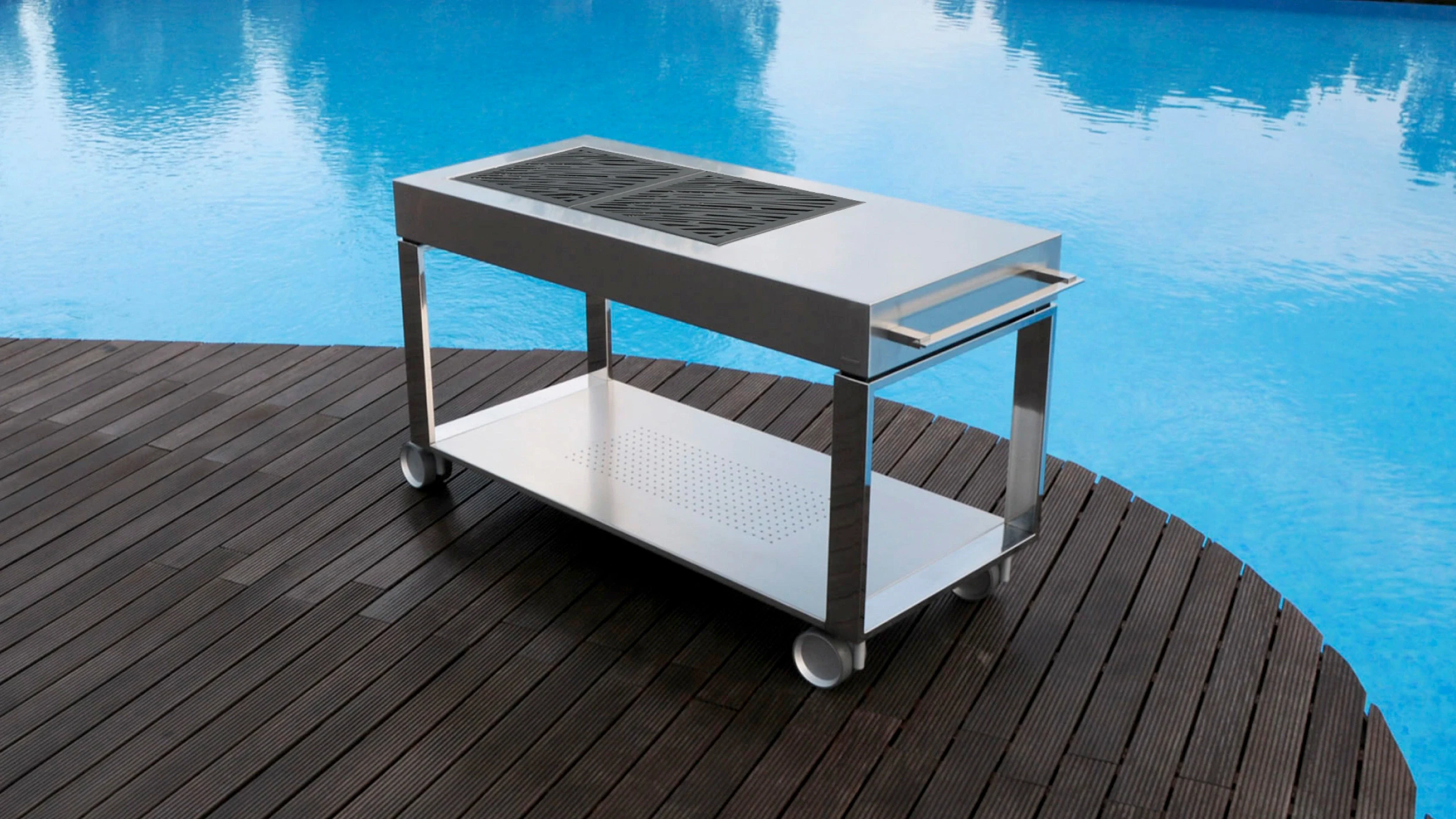 charcoal outdoor grills