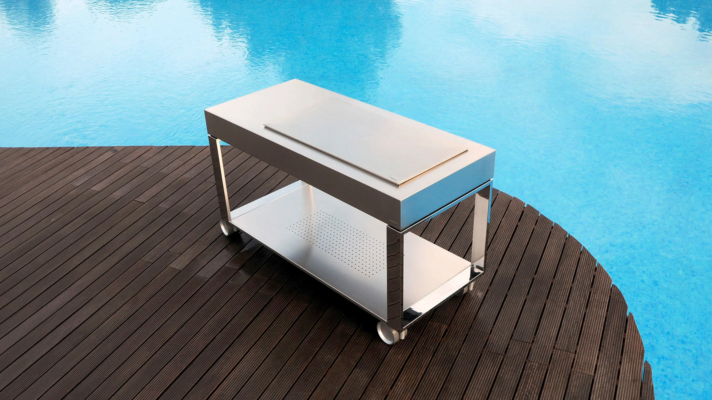 outdoor charcoal grills