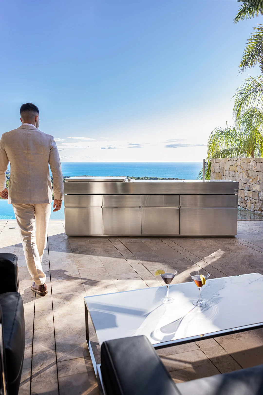 outdoor kitchen designs