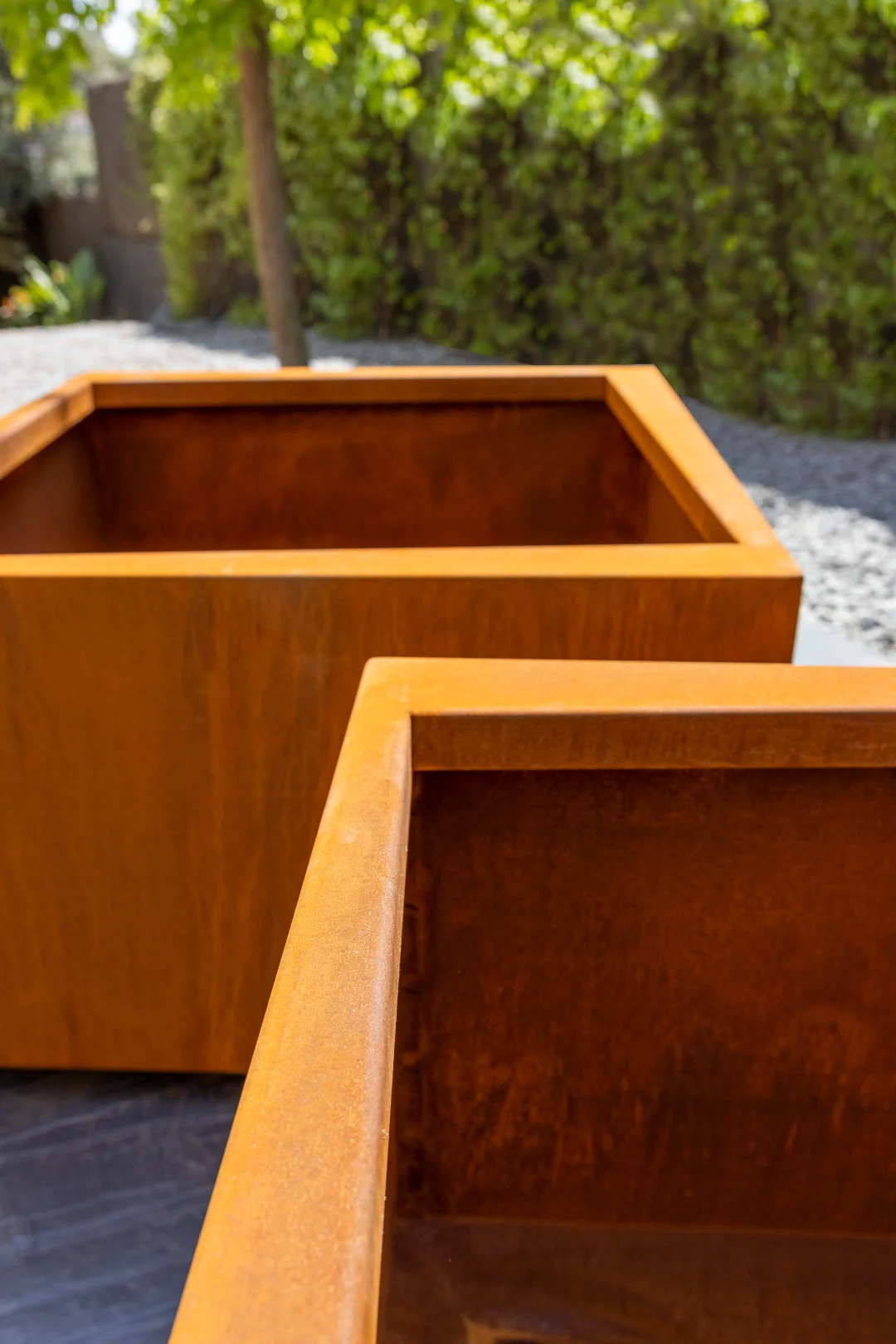 Kubik Corten 11