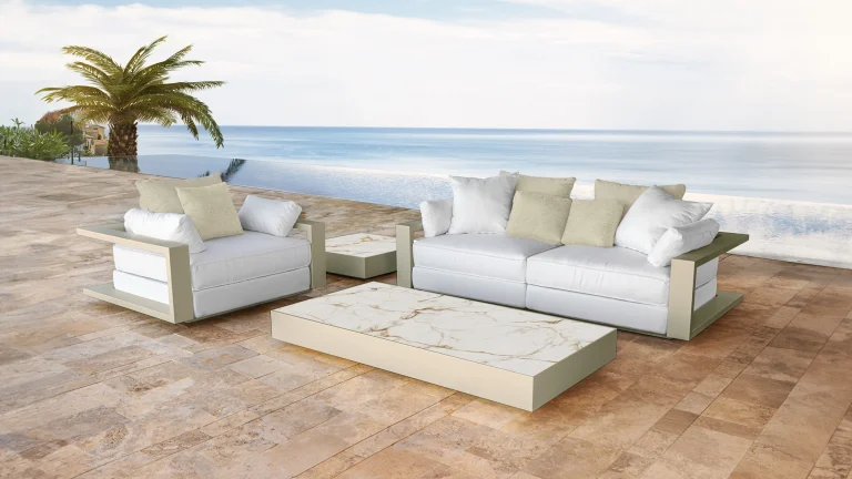 modern garden sofas