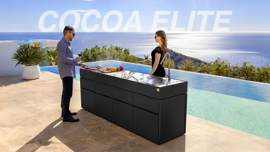 garden kitchens