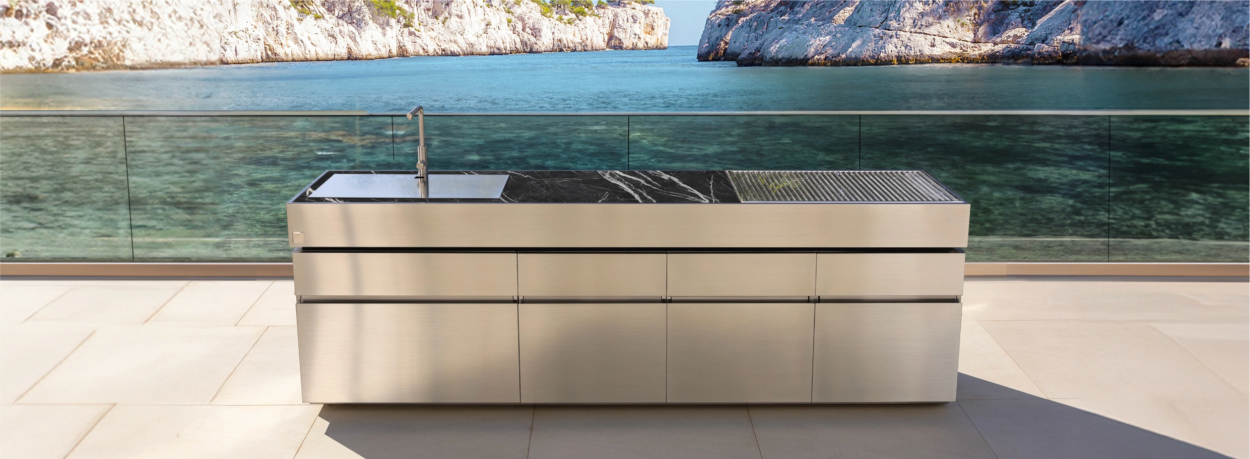 outdoor kitchen design ideas
