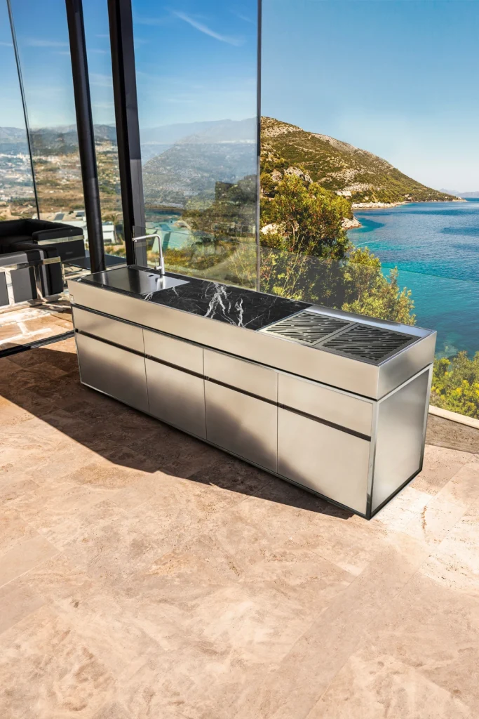 LATEST Garden Kitchen Trends 2024 13