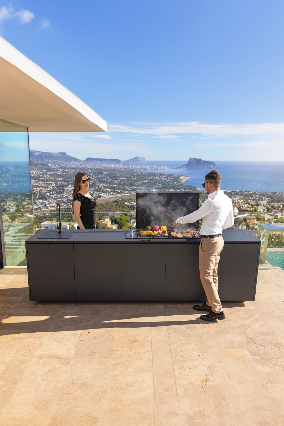 LATEST Garden Kitchen Trends 2024 4