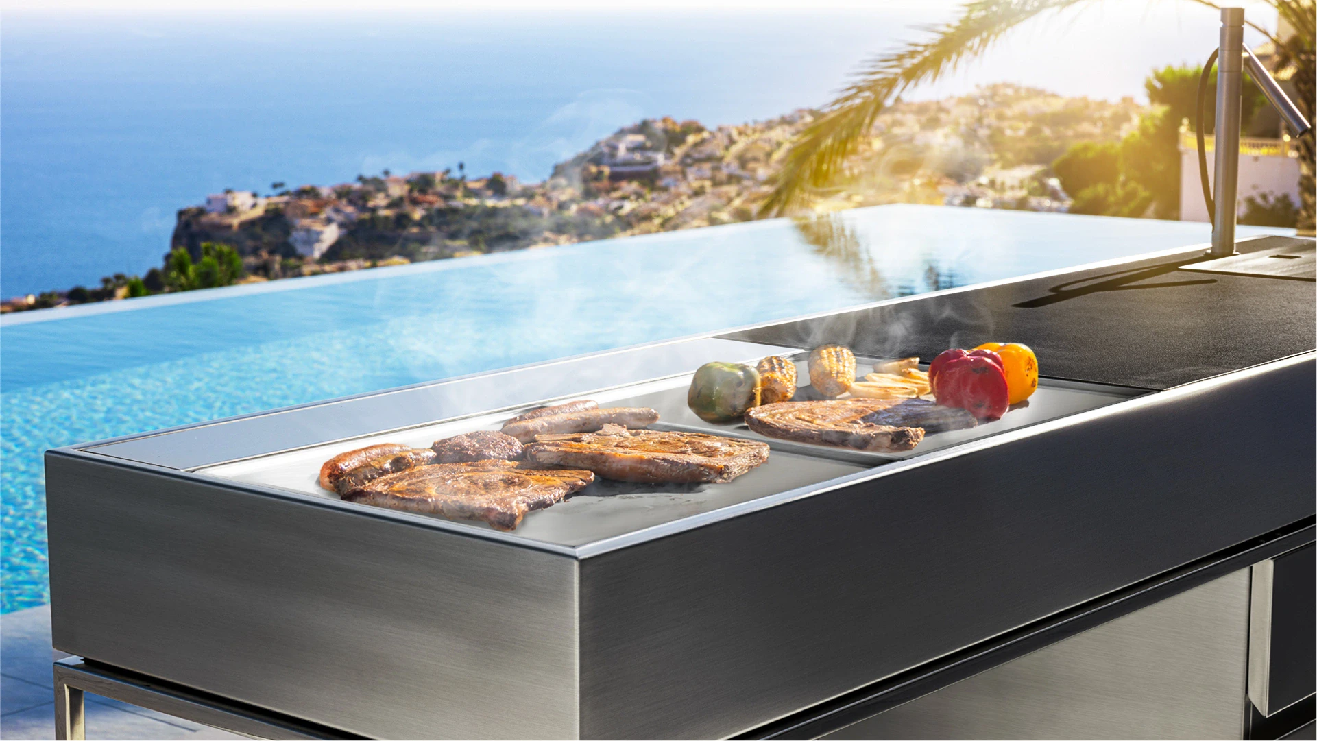 5 Different Types of BBQs for your Outdoor Kitchen 3