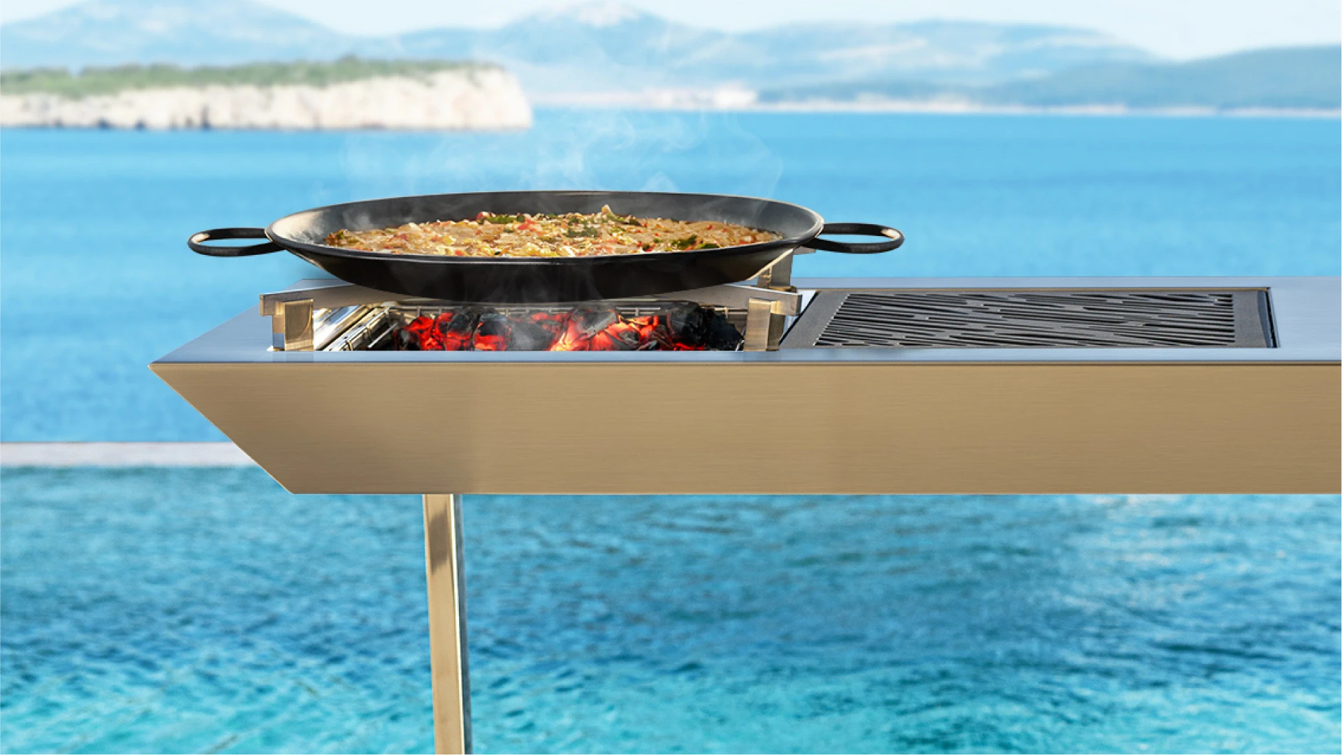5 Different Types of BBQs for your Outdoor Kitchen 5